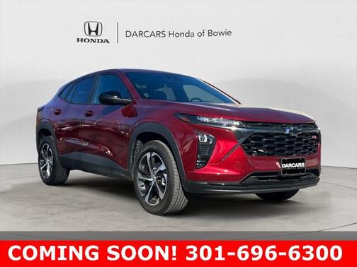 2024 Chevrolet Trax FWD 1RS