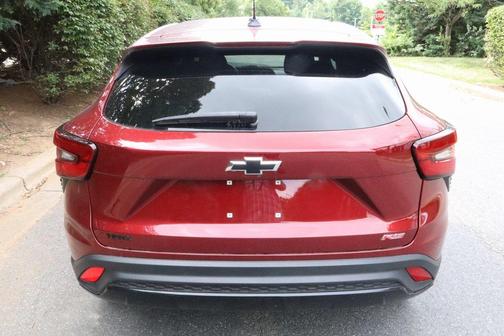 2024 Chevrolet Trax FWD 1RS