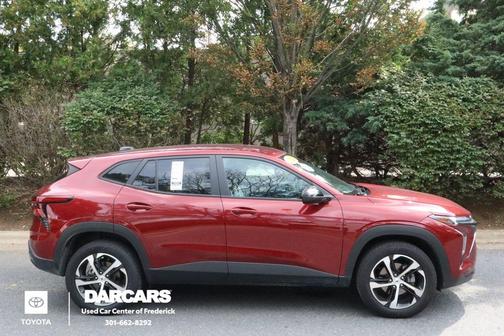 2024 Chevrolet Trax FWD 1RS
