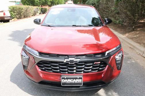 2024 Chevrolet Trax FWD 1RS
