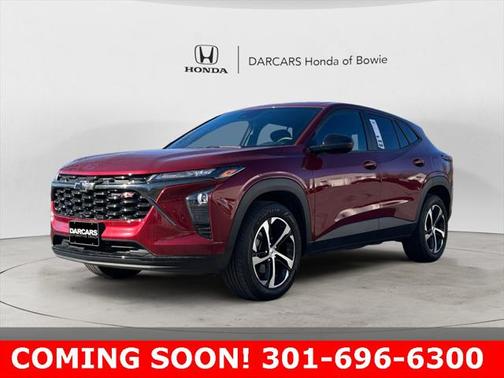 2024 Chevrolet Trax FWD 1RS