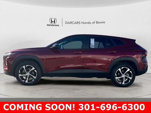2024 Chevrolet Trax FWD 1RS