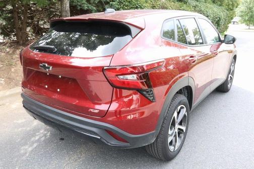 2024 Chevrolet Trax FWD 1RS