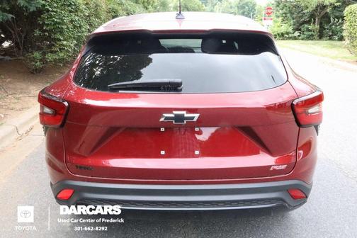2024 Chevrolet Trax FWD 1RS
