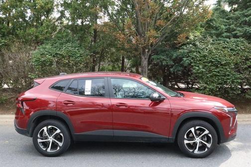2024 Chevrolet Trax FWD 1RS