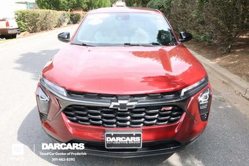 2024 Chevrolet Trax FWD 1RS