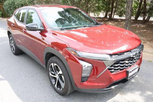 2024 Chevrolet Trax FWD 1RS