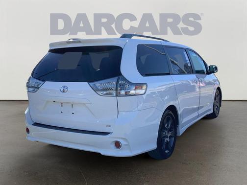 2016 Toyota Sienna SE Premium