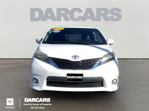 2016 Toyota Sienna SE Premium
