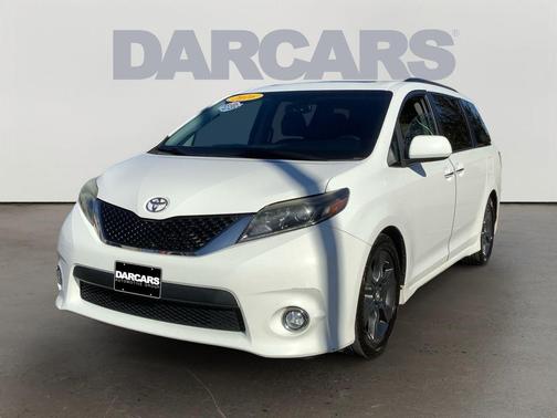 2016 Toyota Sienna SE Premium