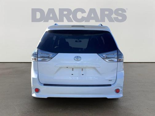 2016 Toyota Sienna SE Premium