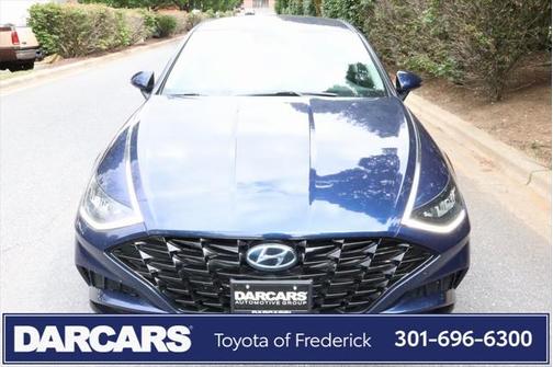 2021 Hyundai SONATA SEL