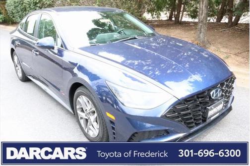 2021 Hyundai SONATA SEL