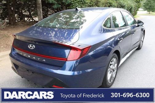 2021 Hyundai SONATA SEL