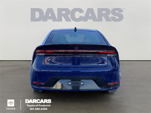 2026 Toyota Prius XLE