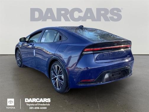 2026 Toyota Prius XLE