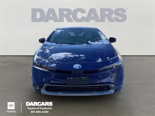 2026 Toyota Prius XLE