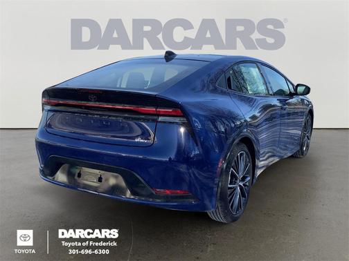 2026 Toyota Prius XLE