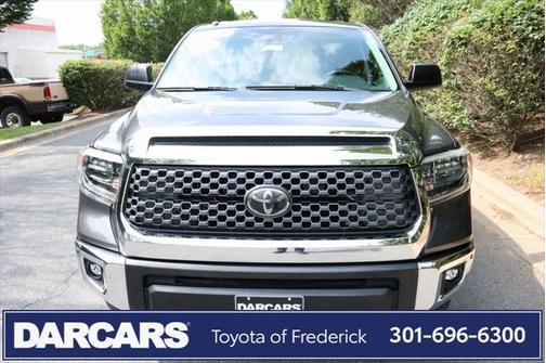 2018 Toyota Tundra SR5