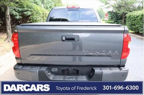 2018 Toyota Tundra SR5