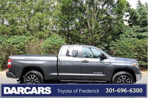 2018 Toyota Tundra SR5
