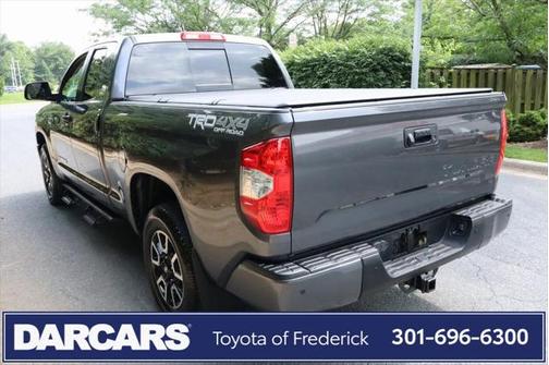 2018 Toyota Tundra SR5
