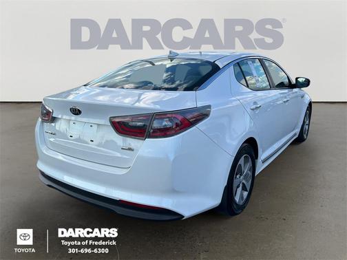 2014 Kia Optima Hybrid LX