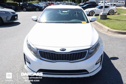 2014 Kia Optima Hybrid LX