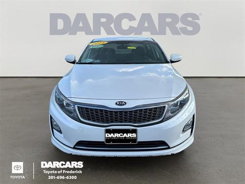 2014 Kia Optima Hybrid LX