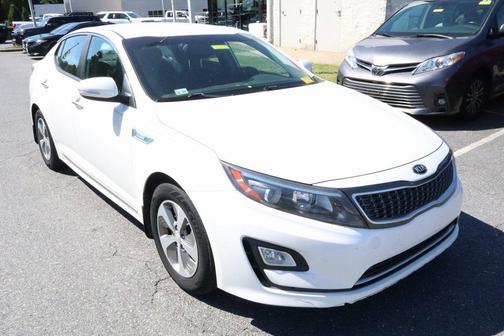 2014 Kia Optima Hybrid LX