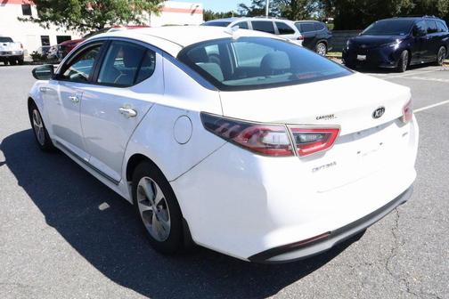2014 Kia Optima Hybrid LX