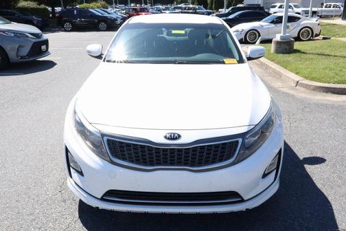 2014 Kia Optima Hybrid LX