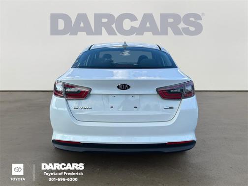 2014 Kia Optima Hybrid LX