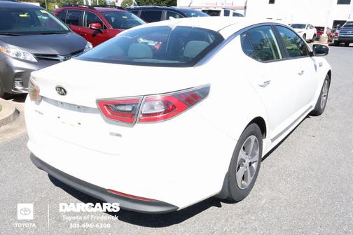 2014 Kia Optima Hybrid LX