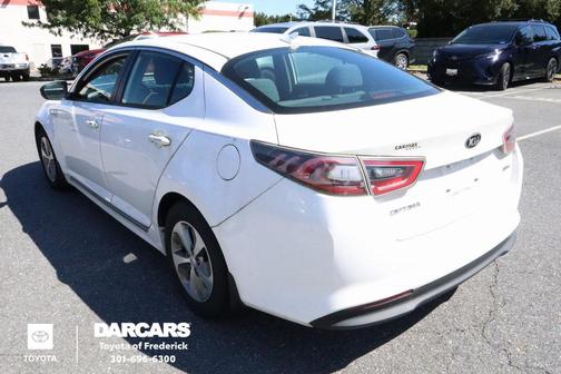 2014 Kia Optima Hybrid LX