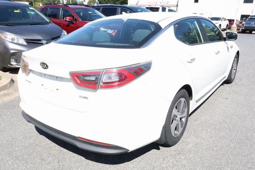 2014 Kia Optima Hybrid LX