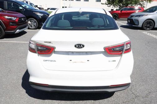 2014 Kia Optima Hybrid LX
