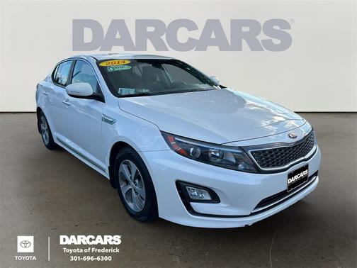 2014 Kia Optima Hybrid LX