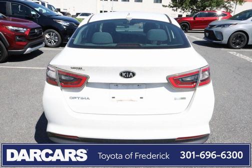 2014 Kia Optima Hybrid LX