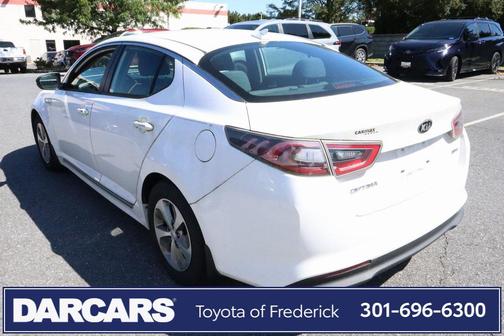 2014 Kia Optima Hybrid LX