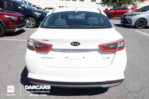 2014 Kia Optima Hybrid LX