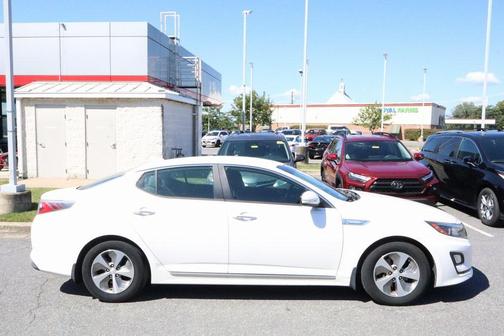 2014 Kia Optima Hybrid LX
