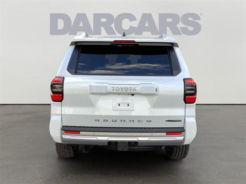 2025 Toyota 4Runner Limited