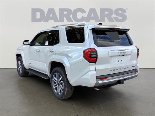 2025 Toyota 4Runner Limited