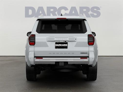2025 Toyota 4Runner Limited
