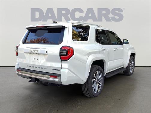 2025 Toyota 4Runner Limited