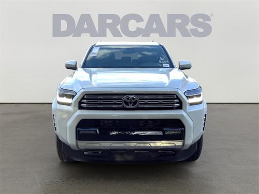 2025 Toyota 4Runner Limited