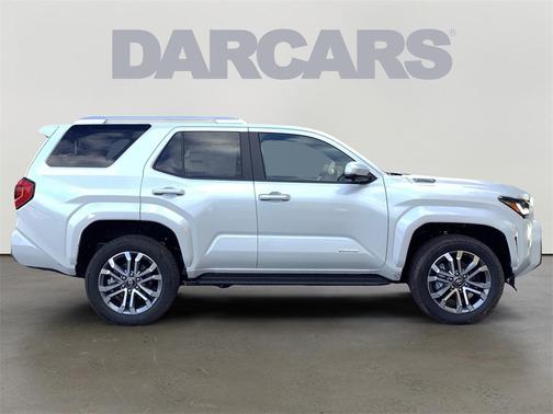 2025 Toyota 4Runner Limited