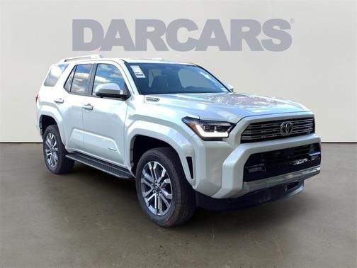 2025 Toyota 4Runner Limited