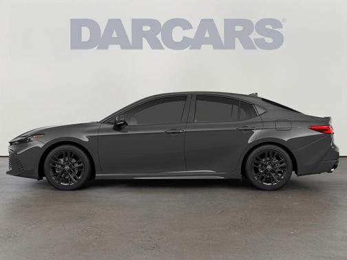 Underground 2026 Toyota Camry SE